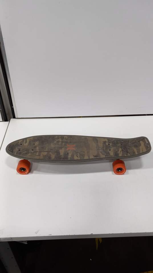Hurley Cruiser Skateboard image number 1