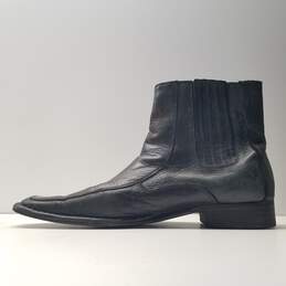 Back Stage By Skechers Black Boots Size 11.5 alternative image