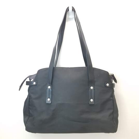 Radley London Nylon River Street Handbag Black image number 1