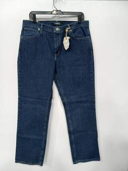 Cabela's Classic Dark Indigo Jeans Women's Size 12