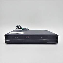 Sony DVD VCR Recorder RDR-VX560 No Remote