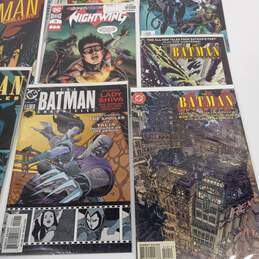 Bundle of 12 DC Comic Books alternative image