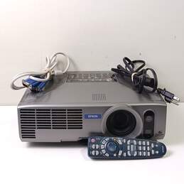 Projector with Remote & Setup Cables