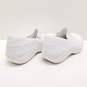 Timberland Pro White Leather Professional Slip-on Women's Size 9 image number 4