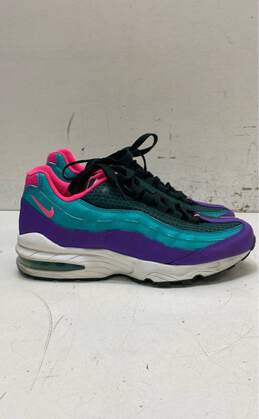 Nike Air Max 95 Multicolor Athletic Shoe Women 8.5