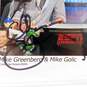 Mike Greenberg & Mike Golic Signed Photo Mike & Mike ESPN image number 2