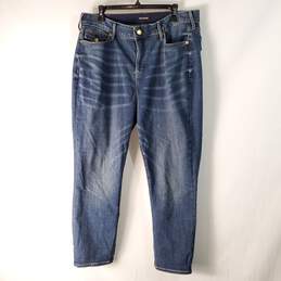 True Religion Women Denim Jeans Sz 38W