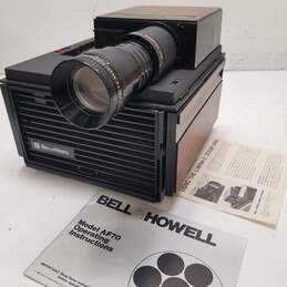 Bell & Howell Projector 861BHZ