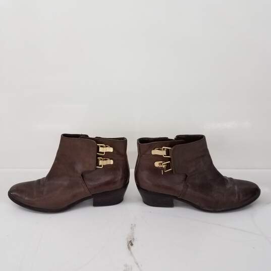 Sam Edelman Peter Women's Size 8.5 Brown Boots image number 2