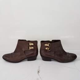Sam Edelman Peter Women's Size 8.5 Brown Boots alternative image