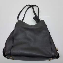 CoachEdie 31 Pebble Leather Shoulder Bag alternative image