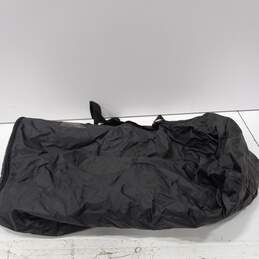 Black Rei Recreational Equipment Bag