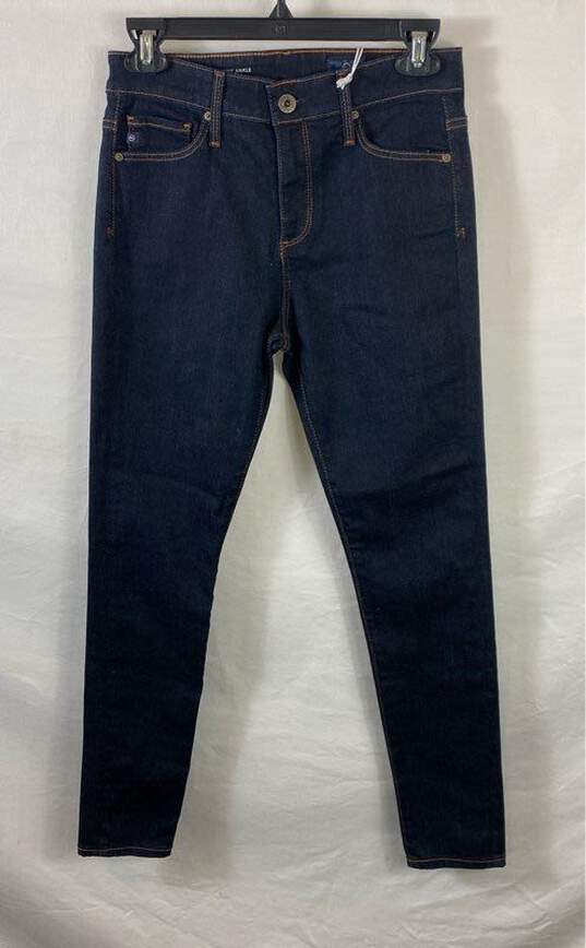 AG Blue Jeans - Size 25R image number 1