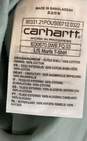 Carhartt Green Long Sleeve - Size XXL NWT image number 3