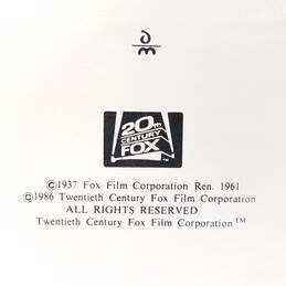 1986 20th Century Fox Shirley Temple Dolls of the Silver Screen IOB alternative image