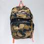 Trailmaker Classic Unisex Camo Backpack image number 1