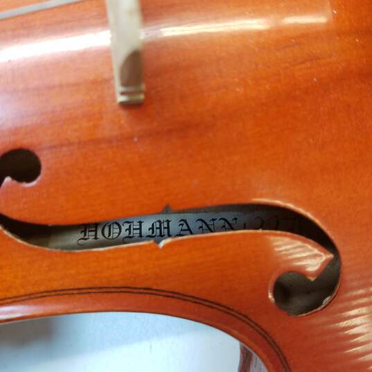 Hohmann Violin Instrument image number 7