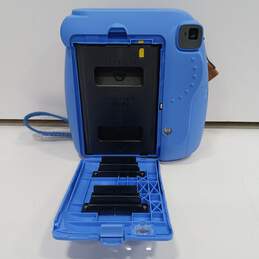 Fujifilm Instax Mini 9 Blue Camera alternative image