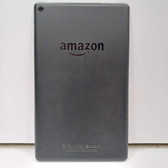 Amazon Fire HD 8 (7th Gen) Tablet Storage Size: 12.33GB image number 2