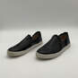 Womens Lilly Black S1120019 Black Round Toe Slip-On Sneaker Shoes Size 8.5 image number 4