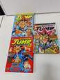 6PC Lot of Assorted Shonen Jump Magazines image number 4