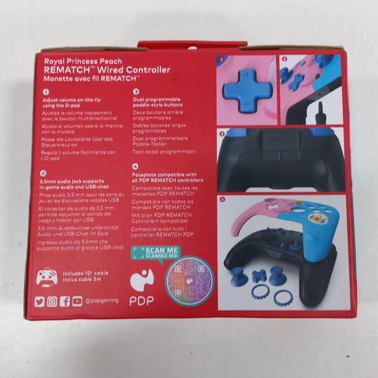Nintendo Switch Super Mario Bros Controller image number 2