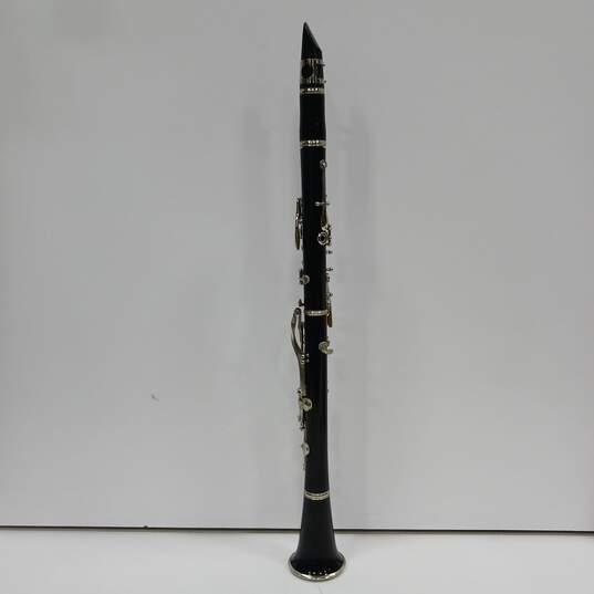 Vintage Boosey & Hawkens Clarinet w/Hard Plastic Case image number 5