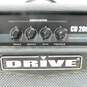 Drive Brand CD 200B Model Black Electric Bass Guitar Amplifier image number 3