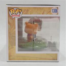 Funko Pop! Moment 1306 Disney Winnie The Pooh - Christopher Robin With Pooh (Hot Topic Exclusive Drop - HT Expo 2022) alternative image