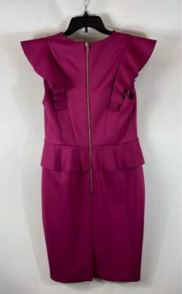 Ted Baker Purple Casual Dress - Size 3 alternative image
