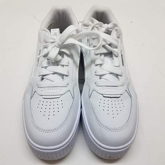 Puma Men's Caven Sneaker White Size 7 USM image number 2