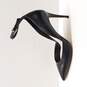 Aldo Women's Black Faux Leather Heels Size 7.5 image number 2