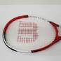 Wilson Roger Federer L3 4 3/8 Tennis Racquet w/ Cover image number 2