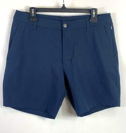 Lululemon Men Blue Shorts Sz 32