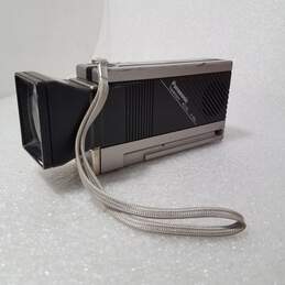 1983 Vintage Mini Panasonic Television TR-1030P Portable AC/DC 4-Way
