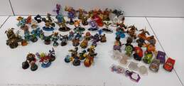 Lot of Assorted Skylanders & Disney Infinity Figures
