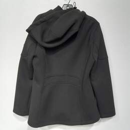 Andrew Marc Hooded Full Zip Jacket Men's Size XL alternative image