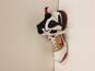 Size 10 - Nike LeBron 9 Miami Heat Home Red White Black image number 2