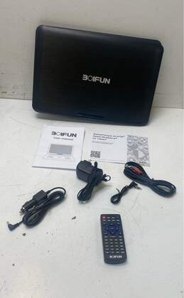 Boifun Portable DVD Player BFN-161