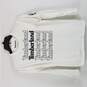 Timberland Boy Graphic Long Sleeve White M image number 1