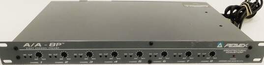 Peavey Brand A/A-8P Model 8-Channel Preamplifier w/ Power Cable image number 6