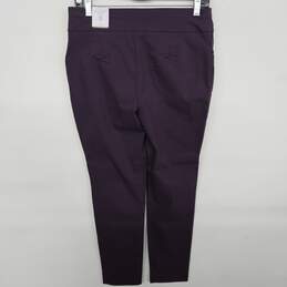 Perfect Stretch Purple Pants alternative image