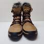 Columbia Tan Keetley Shorty Women's Boots Size 7.5 image number 2