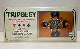 Tripoley Crown Edition #225 (1969) Boardgame