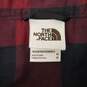 The North Face MN's Urban Utility Red Garnet Jacket Size M image number 3