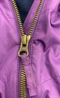 Columbia Purple Quilted Vest - Size Small image number 3