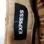 Express Womens Black/Brown Skinny Jeans 8 NWT image number 3