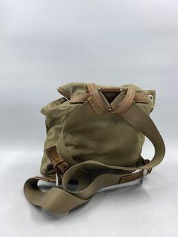 Authentic Prada Tessuto Small Nylon Backpack alternative image