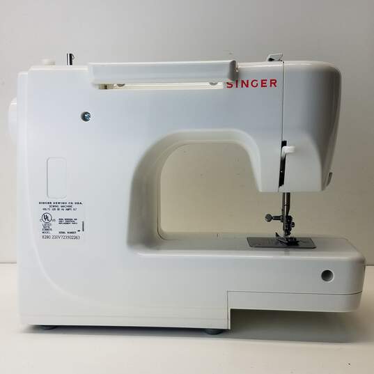Singer Prelude Sewing Machine Model 8280 image number 5