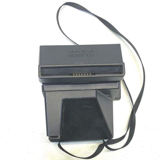 Polaroid One Step 600 Land Instant Camera image number 4